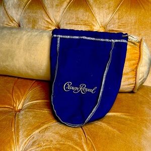 Crown Royal Bags - EMPTY